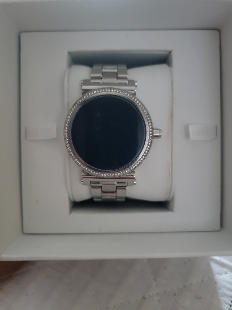 Michael Kors Sofie Watch Mkt 5020